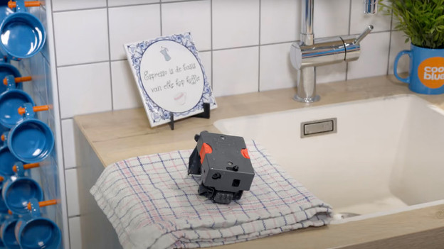 Nettoyer le groupe café