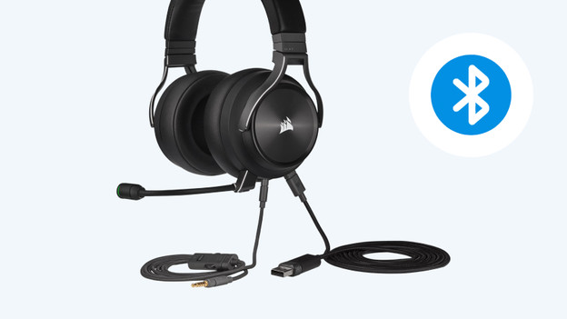 Corsair Virtuoso: multiplatform