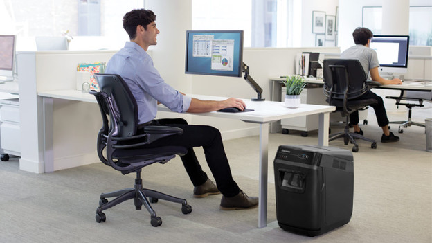 destructeur de papier automatique