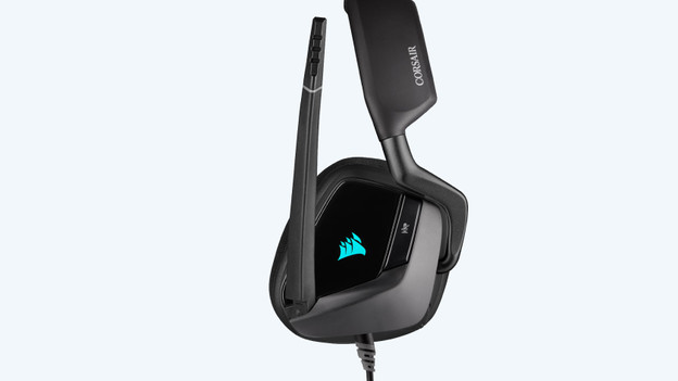 Corsair HS80 en Void Elite: inklapbaar 