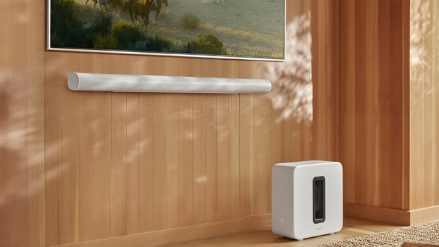 Sonos Arc Ultra avec Sonos Sub 4