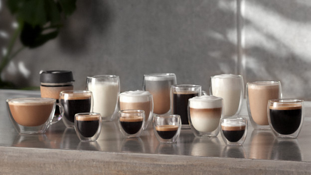 GranAroma : 16 variétés de café