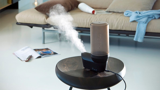 Emma ultrasonic humidifier table