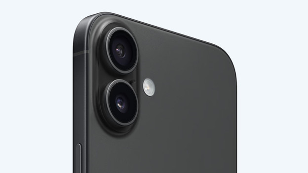 iPhone 16 : 2 objectifs et un bouton de caméra