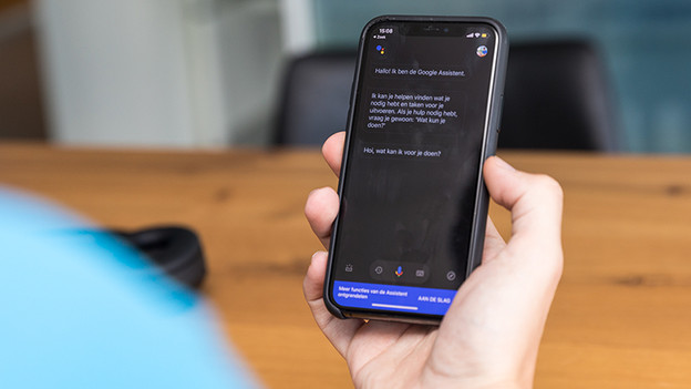 Sony WH-1000XM3 : assistant vocal