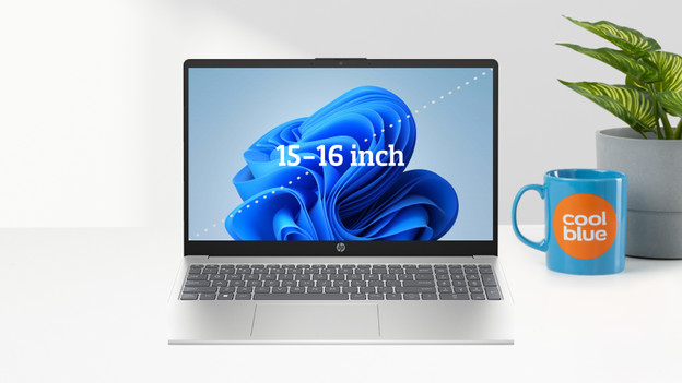 Middelgrote Windows laptops (15-16 inch)