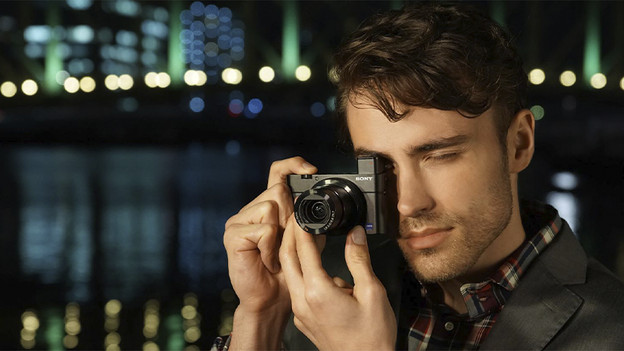 Sony DSC-RX100 III: kantelbaar scherm