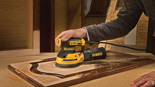 Garantie supplémentaire pour ponceuse DeWalt