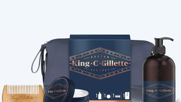 Produits d'entretien de la barbe