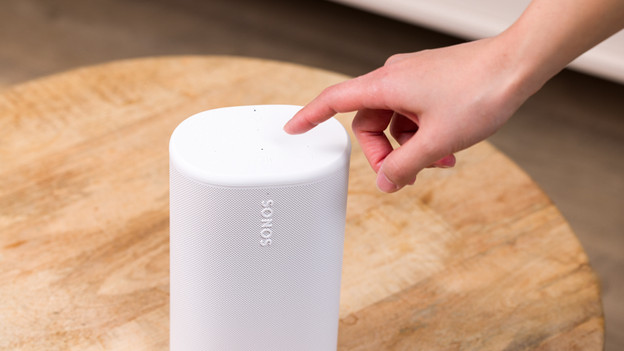 Bediening Sonos Play Wit