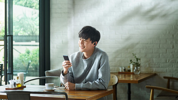 Lecteur MP3 avec wifi