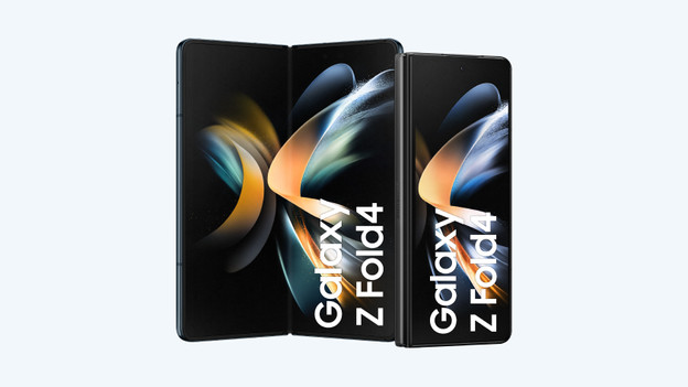 Fold 4: krachtige smartphone, 256 of 512 GB opslag