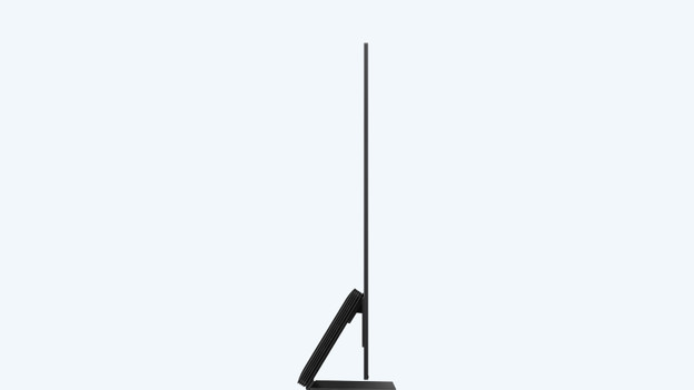 S95D : excellent angle de vision et revêtement antireflet Glare Free