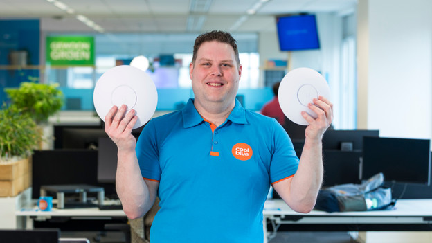 Access point specialist