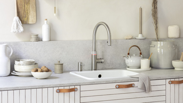 Quooker kraan in keuken