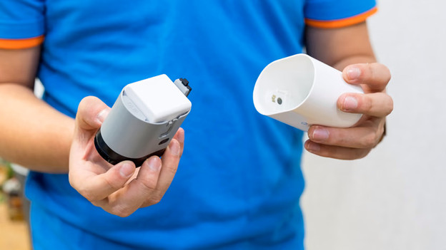 Tip 5: replace the batteries