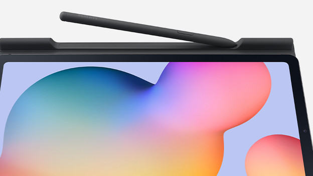 Tab S6 Lite stylus