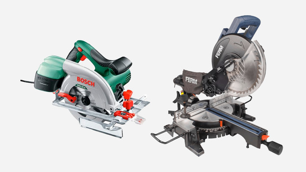 Scieuses pour stratifié