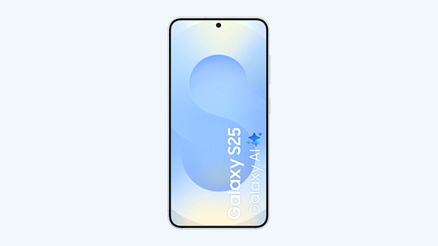 Samsung S25: compact Full HD screen