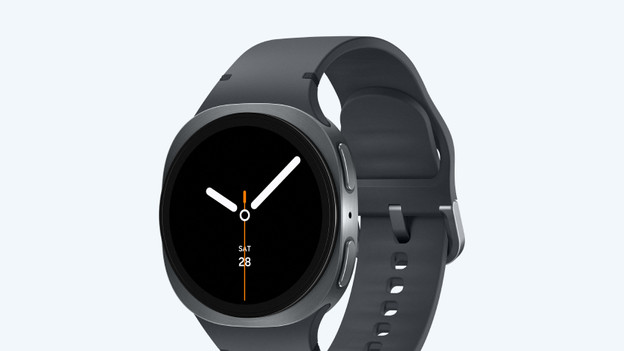 Galaxy Watch 8: platter design en een helderder scherm