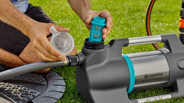 De quels accessoires avez-vous besoin pour votre pompe à eau ?