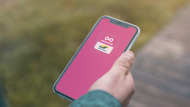 Paiement sans contact payconiq