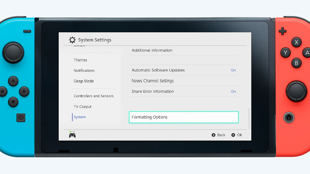Terugzetten naar fabrieksinstellingen 