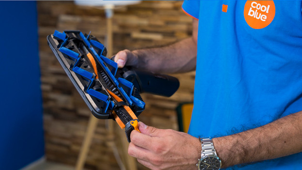 Stofzuiger onderhoud