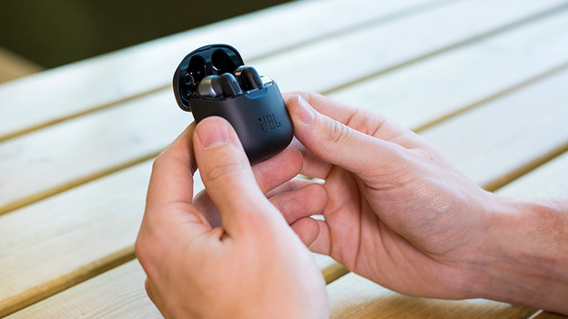 Oordopjes in de case