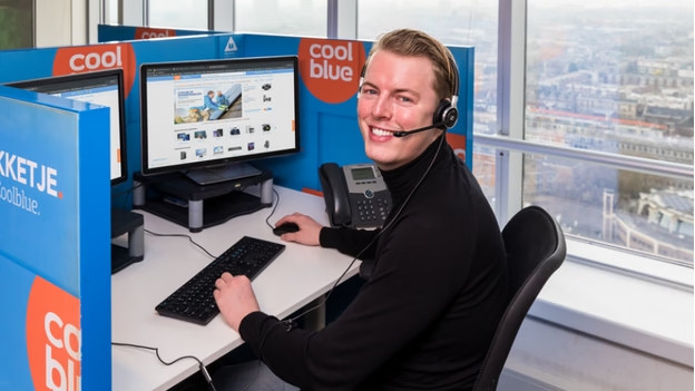 Customer service Coolblue