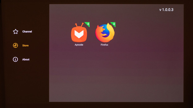 Installer Aptoide sur BenQ