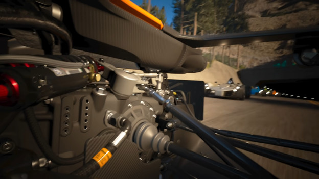 Gran Turismo 7 Trial Mountain