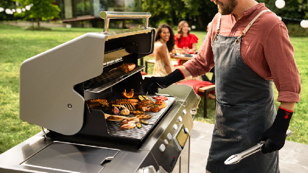 Voor hoeveel mensen wil je tegelijk barbecueën?