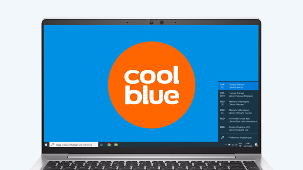 Le menu contextuel via la barre de menu