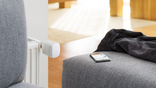 Thermosstaat instellen