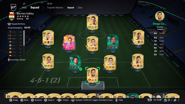 EA Sports FC 25 Ultimate Team