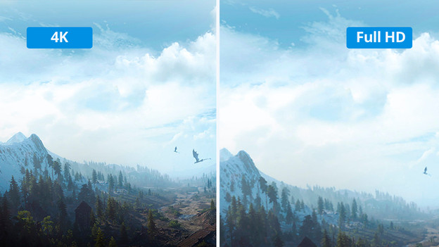 Meer ruimte in de spelwereld