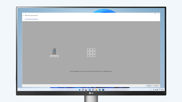 Définissez les bonnes valeurs gamma