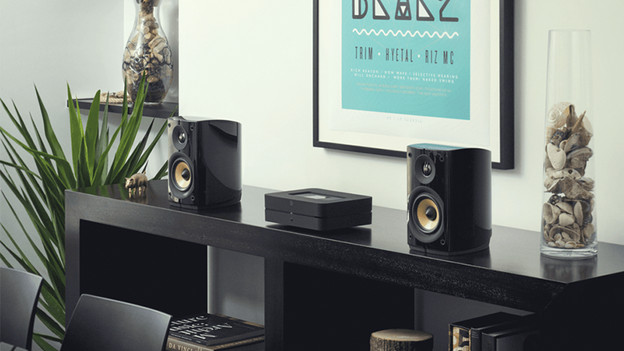 Ontvangers met multiroom functies