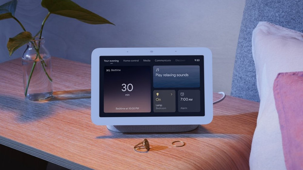 Aan de slag met Google Home commands