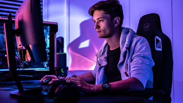 Stream Studio en Stream Talk: pc