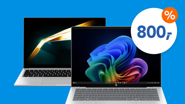 The best sale laptop deals up to € 800