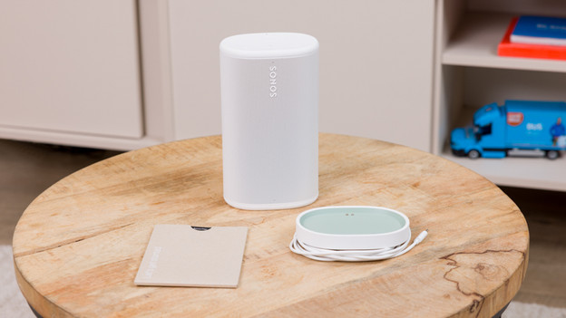 Inhoud doos Sonos Play Wit