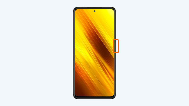 Soft reset smartphone Xiaomi