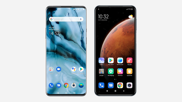 Mettre à jour Android