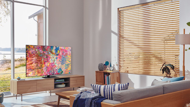 QLED Q80B: Object Tracking Sound