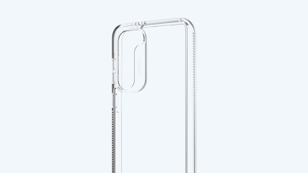 Hoesje S23 valbescherming