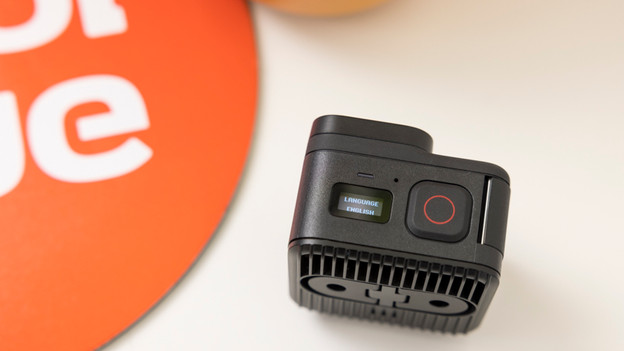 Paramètres GoPro HERO 11 Mini