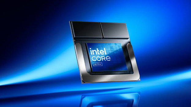 Intel Core Ultra: AI processor