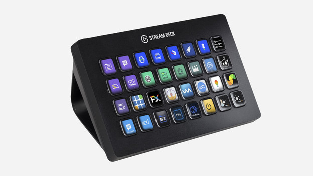 6. Utilisez un stream deck